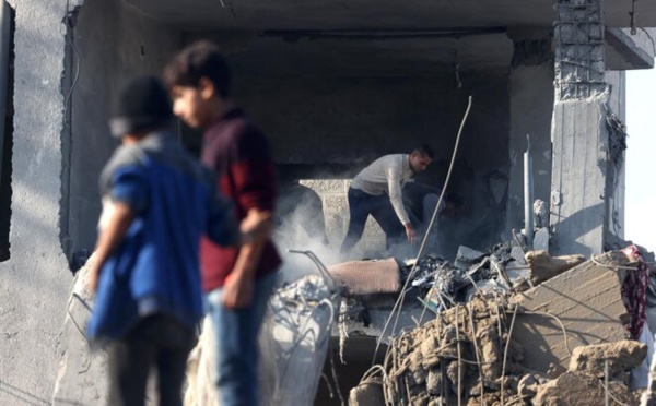 Près de 63 morts dans des glissements de terrain en Tanzanie