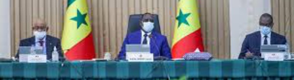 Conseil des ministres de ce mercredi 6 décembre