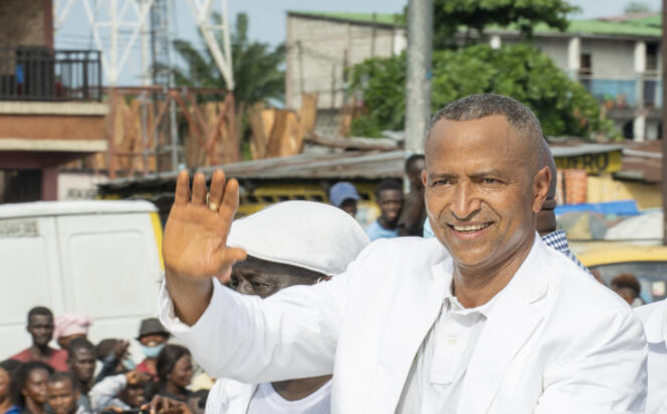 Élections en RDC: nouvelle polémique sur la nationalité de l’opposant Moïse Katumbi