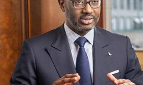 L’Ivoirien Tijane Thiam désigné « Homme de l’année » par le magazine Confidentiel Afrique