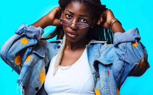 La rappeuse congolaise lauréate 2023 du Prix Découvertes RFI