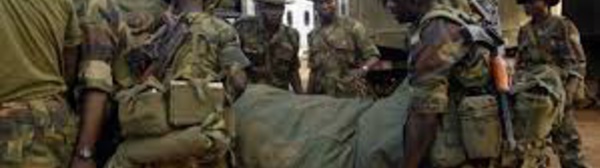 Bénin: deux soldats tués après avoir roulé sur une bombe artisanale dans le nord