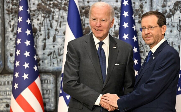 Gaza: Washington perd patience avec son allié israélien