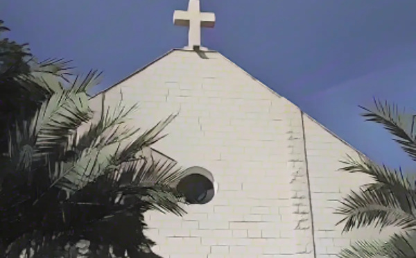 Deux femmes tuées dans la paroisse catholique de Gaza par un soldat israélien