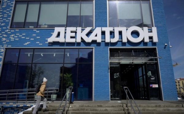 Decathlon aurait continué à approvisionner la Russie via une société-écran, révèle Disclose