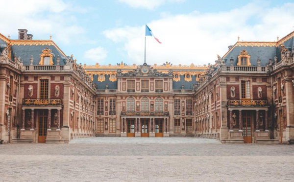 Le château de Versailles évacué après une alerte à la bombe