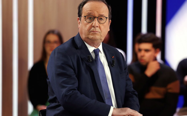 François Hollande: "Non, nous ne sommes pas fiers de Gérard Depardieu"