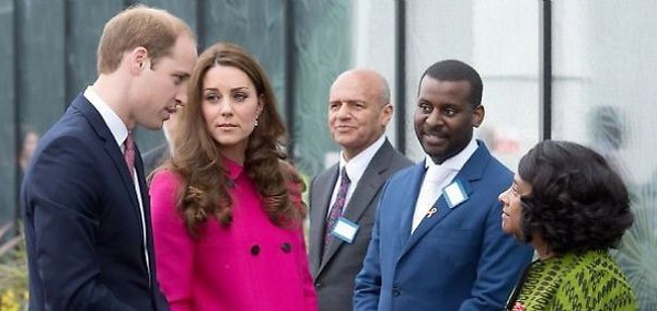 Royaume-Uni: Kate donne naissance à une fille