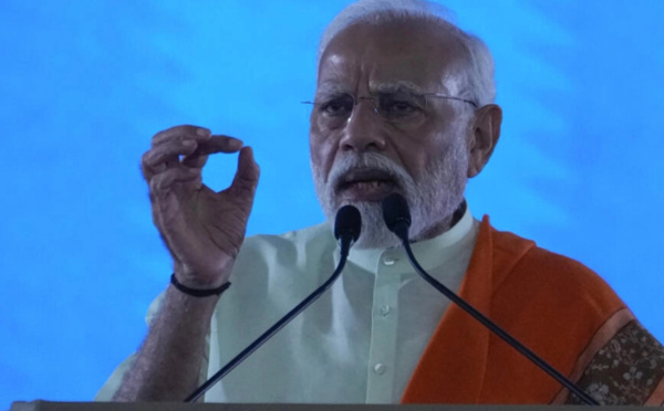 Inde: avec la réforme du Code pénal, la crainte d'un système judiciaire plus autoritaire