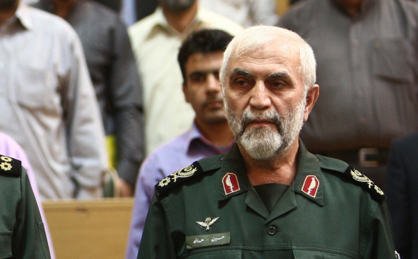 Un chef des Gardiens de la révolution iraniens tué dans une frappe israélienne en Syrie (agence iranienne)