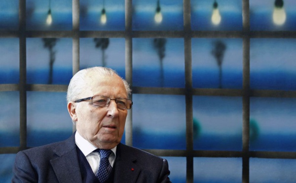Jacques Delors, figure de la construction européenne, est mort à l'âge de 98 ans