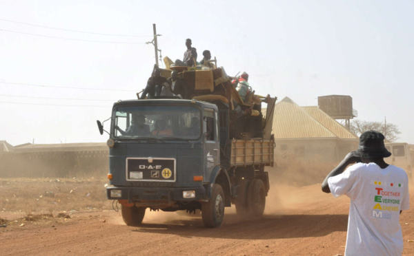Attaques dans le centre du Nigeria: 198 morts selon un nouveau bilan des autorités locales
