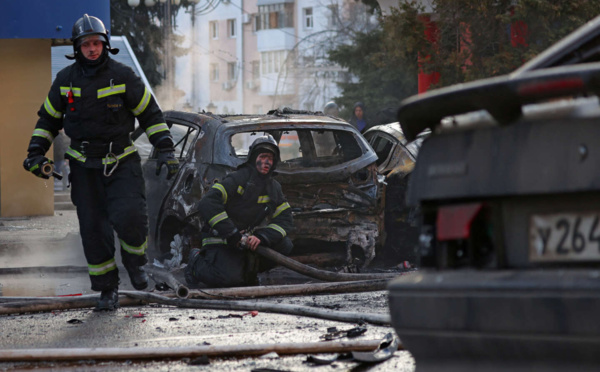 Guerre en Ukraine : les frappes sur Belgorod ont fait 21 morts et plus de cent blessés, annonce la Russie
