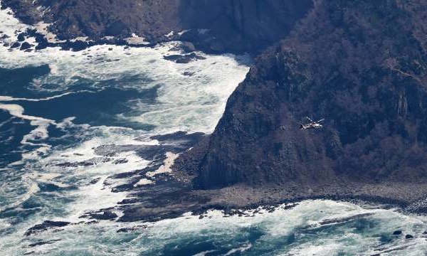 Alerte au tsunami au Japon après une série de puissants séismes
