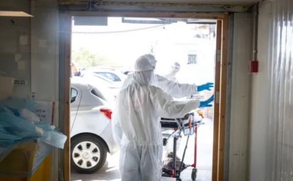 Variant Covid JN.1 : des centaines d'Israéliens infectés (ministère)