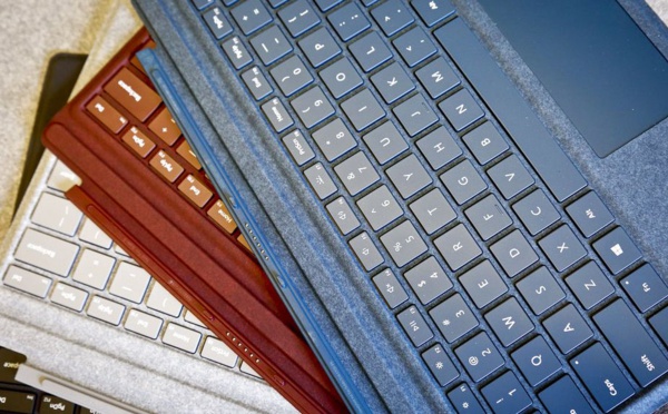 Microsoft : une touche "Intelligence Artificielle" sur les nouveaux claviers