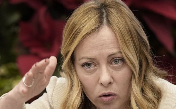 Italie : la Première ministre veut plus d'investissements en Afrique pour moins de migrants