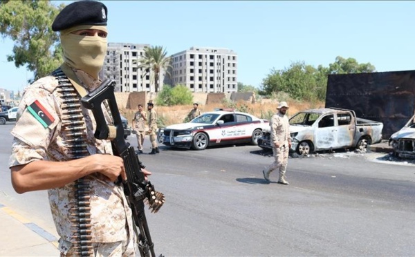 Libye: le gouvernement d’union nationale annonce l’arrestation de l’émir local de l’État Islamique