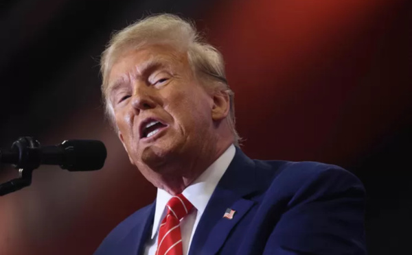 Trump assure qu'il va "gagner" la présidentielle contre le “pire président des États-Unis”