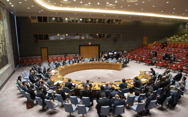 Le Front Polisario s'oppose à la candidature du Maroc pour présider le Conseil des droits de l'Homme de l'ONU