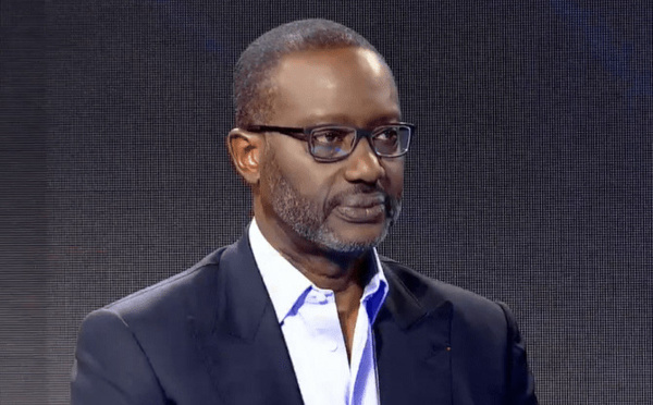 Côte d’Ivoire: Tidjane THIAM démissionne de son poste d’administrateur du groupe de luxe Kéring