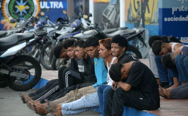 Le chef de l'ONU «alarmé» par la «détérioration de la situation en Équateur» (porte-parole)