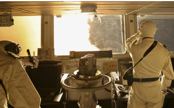 Des frappes américano-britanniques visent les Houthis au Yémen