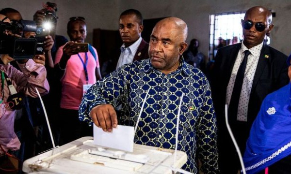 Présidentielle aux Comores: le scrutin marqué par un certain nombre de dysfonctionnements