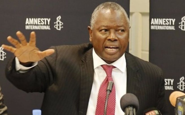 Arrestation d’un journaliste français en Guinée-Conakry :Alioune Tine exige « sa libération immédiate »