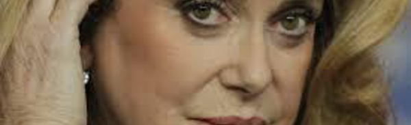 Catherine Deneuve provoque la colère des habitants de Dunkerque