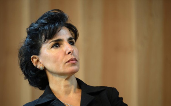 Rachida Dati épinglée pour des dépenses