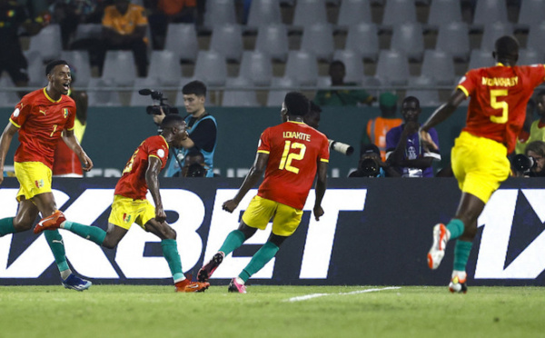 Guinée: trois morts et dix blessés en marge des festivités après le match gagné contre la Gambie