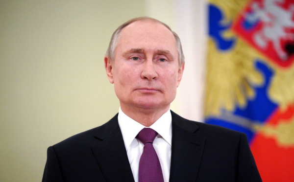 Présidentielle russe: la candidature de Poutine officiellement validée