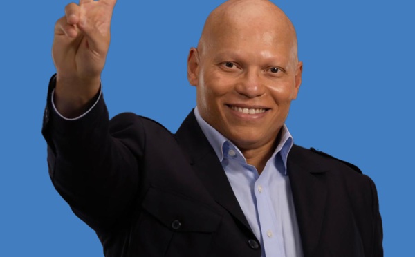 Karim Wade après la résolution de l'Assemblée nationale "notre prochaine lutte c'est le report de l'élection présidentielle"