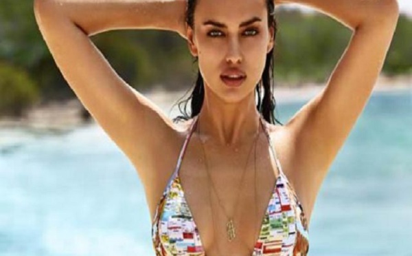 Irina Shayk confirme avoir été trompée par Cristiano Ronaldo