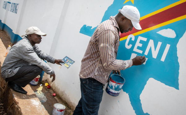 RDC: publication d'un nouveau calendrier électoral