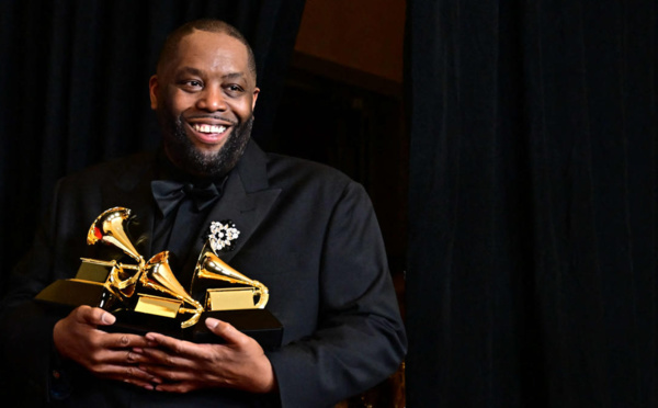 Grammy Awards 2024 : le rappeur Killer Mike rafle trois prix… avant d’être arrêté par la police