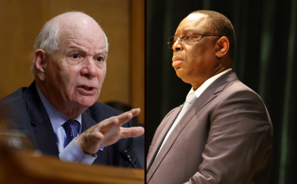 Ben Cardin, Sénateur américain : « le retard de l’élection présidentielle au Sénégal place le pays sur une voie dangereuse… »