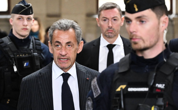 Affaire Bygmalion : Sarkozy à nouveau condamné en appel à un an de prison dont six mois ferme