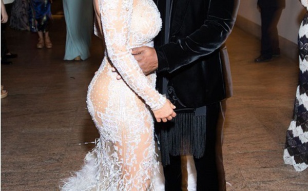 Kim Kardashian enceinte : Kanye West bientôt papa pour la seconde fois !