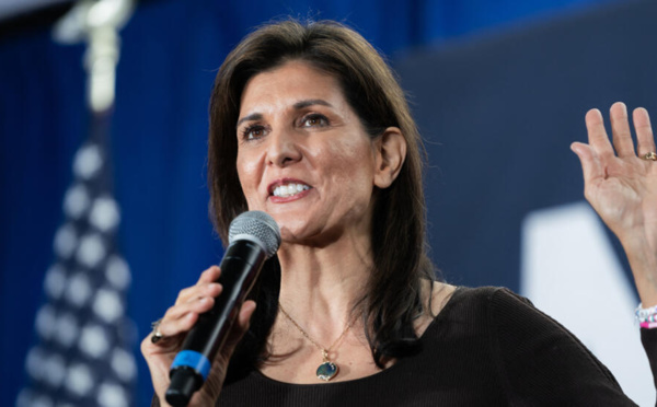 États-Unis: Nikki Haley se retire de la primaire républicaine et laisse le champ libre à Donald Trump