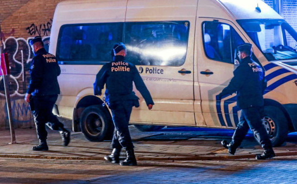 Attentat déjoué en Belgique: trois adolescents mis en examen en France, dont deux incarcérés