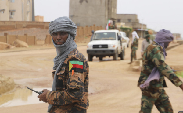 Mali: un chef militaire des rebelles du CSP rallie les jihadistes du Jnim