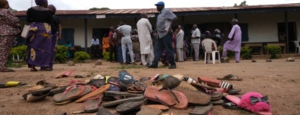 Nigeria: des dizaines de personnes kidnappées dans un nouvel enlèvement de masse