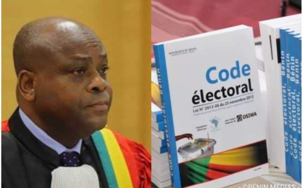 Bénin: le nouveau code électoral approuvé par la Cour constitutionnelle