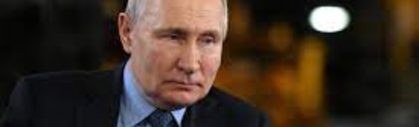 En pleine présidentielle, Vladimir Poutine promet une réplique à des attaques sur le sol russe