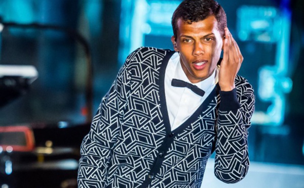 Stromae rapatrié d'urgence en Europe