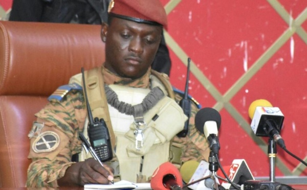 Burkina Faso: campagne anti-corruption dans la fonction publique