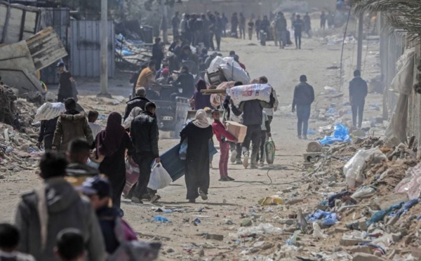 Le ministère de la Santé du Hamas annonce un nouveau bilan de 32142 morts à Gaza