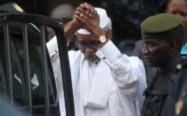 Hissène Habré prend-il son procès trop à coeur ?